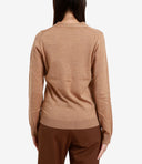 N°21 Sweaters Brown