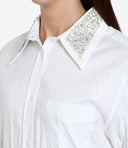 N ° 21 camisas blancas