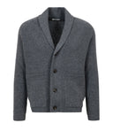 Pulls paolo pecora gris