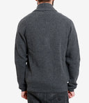 Pulls paolo pecora gris