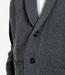 Pulls paolo pecora gris
