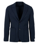 Paolo Pecora Jackets Blue