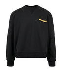 A Paper Kid Sweaters Black