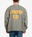 A Paper Kid Sweaters Green