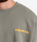 A Paper Kid Sweaters Green