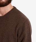 Re Cachemire Sweaters Brown
