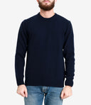 Re Cachemire Sweaters Blue