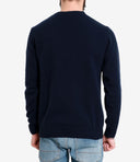 Re Cachemire Sweaters Blue