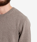 Re-chasqueurs re-cachemire beige