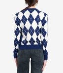 Msgm Sweaters Blue