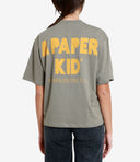 Ein Papierkind T -Shirts und Polos Grün