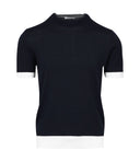 Maglie Paolo Pecora Blu