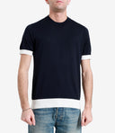 Maglie Paolo Pecora Blu