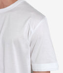 T-shirt e polo Paolo Pecora bianche
