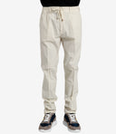 Cruna-Hose Beige