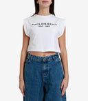 Philosophy By Lorenzo Serafini T Shirts And Polos White