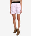 Msgm Shorts Pink