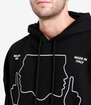 Sweaters de GCDS negro