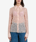 Filosofía de Lorenzo Serafini camisas beige