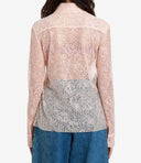 Filosofía de Lorenzo Serafini camisas beige