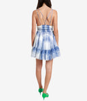 Philosophy By Lorenzo Serafini Dresses Clear Blue