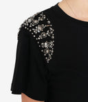 Alberta Ferretti THICHS Y POLOS NEGROS