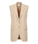 Giubbotti Sport Max Beige