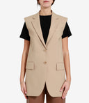 Giubbotti Sport Max Beige