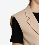 Giubbotti Sport Max Beige