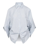 Camicie Semi Couture Erika Cavallini Bianche