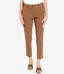 Pantalones rrd marrón