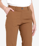 Pantalones rrd marrón