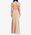 Aniye By Dresses Flesh Colored