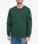 C.P. Company Sweaters Green