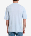 Maglie Paolo Pecora Blu Chiaro