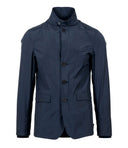 Herno Jacken Blau