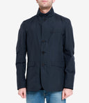 Herno Jacken Blau