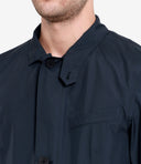 Herno Jacken Blau