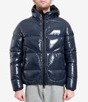 Herno Coats Blue