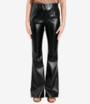 Filosofía de Lorenzo Serafini pantalones negros