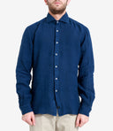 Fay Shirts Blue