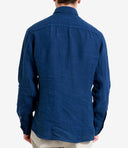 Fay Shirts Blue