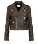 Grifoni Coats Brown