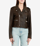 Grifoni Coats Brown