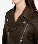 Grifoni Coats Brown