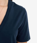Camisetas grifoni y polos azules