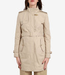 Fay Coats Beige