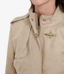 Fay Coats Beige
