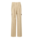 Pantaloni Sport Max Sabbia
