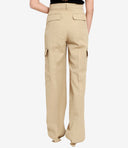 Pantaloni Sport Max Sabbia